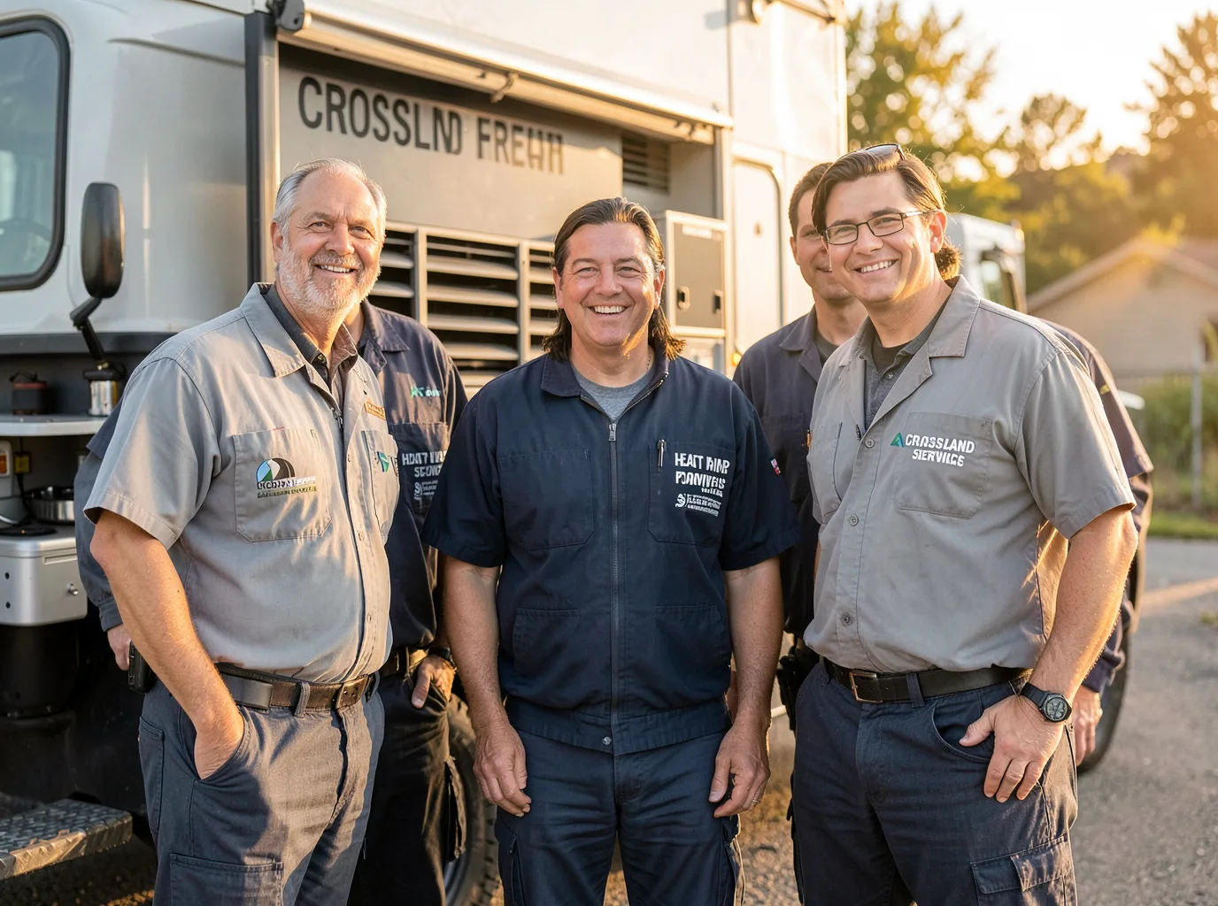 Heat Pump Installation company in Fresno, CA