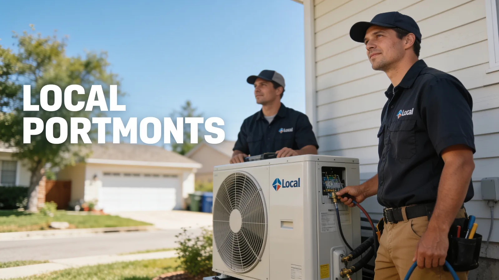 Heat Pump Installation in Fresno, CA near me